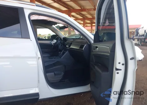 2018 Volkswagen Atlas 3.6L V6 Se из США, поврежденный, VIN 1V2CR2CA4JC594688